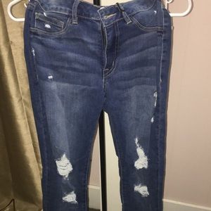 Refuge Skintight Legging Jeans